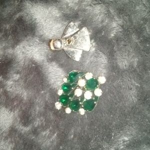 Vintage brooches